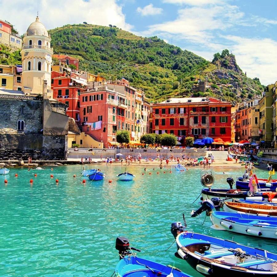 Il Quadrifoglio Guesthouse La Spezia Bagian luar foto