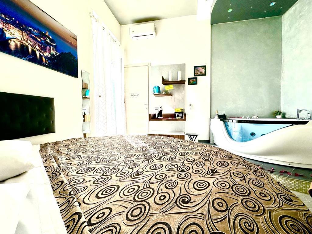 Il Quadrifoglio Guesthouse La Spezia Bagian luar foto