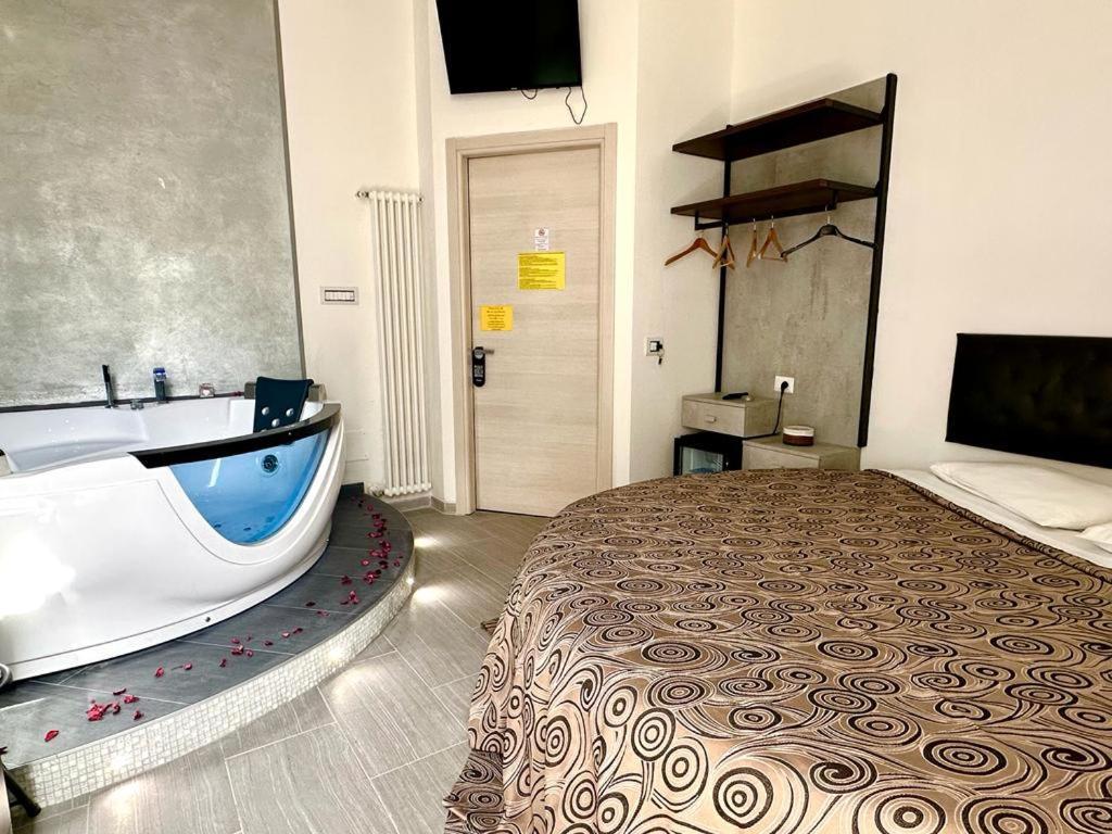 Il Quadrifoglio Guesthouse La Spezia Bagian luar foto