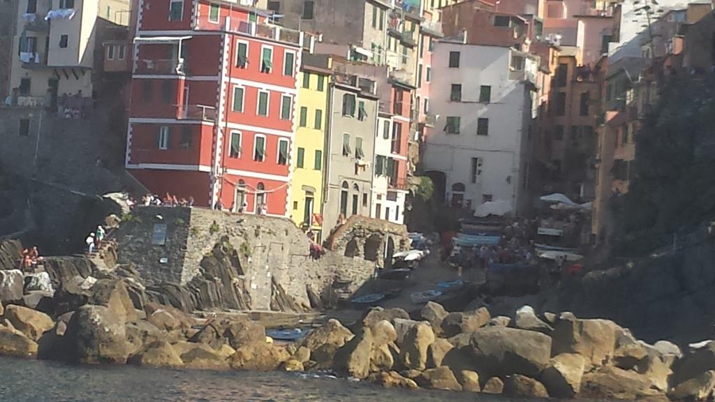 Il Quadrifoglio Guesthouse La Spezia Bagian luar foto