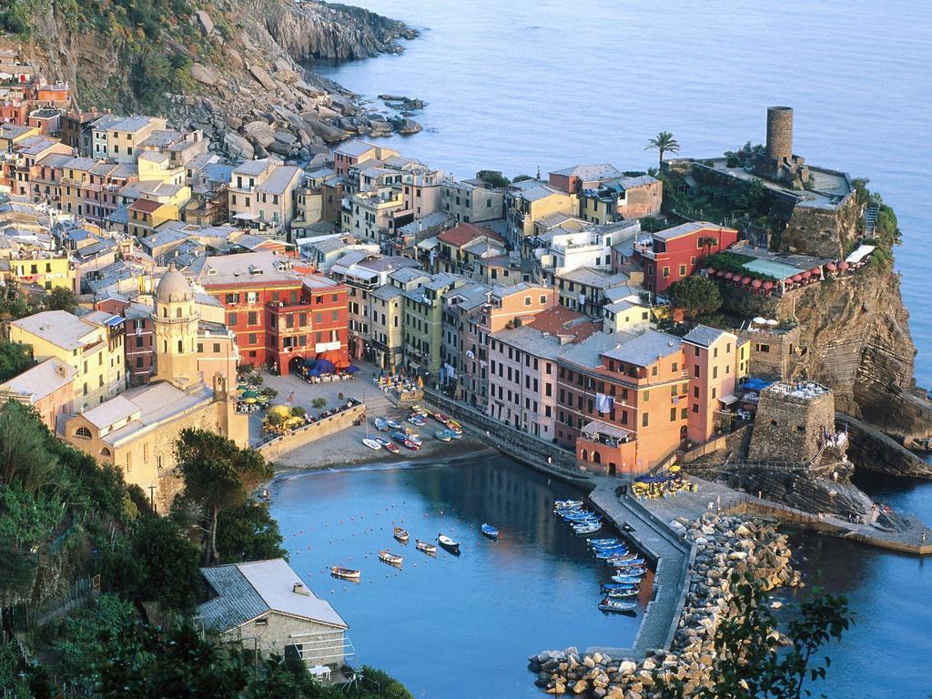 Il Quadrifoglio Guesthouse La Spezia Bagian luar foto
