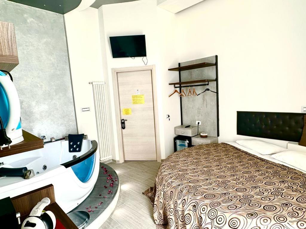 Il Quadrifoglio Guesthouse La Spezia Ruang foto