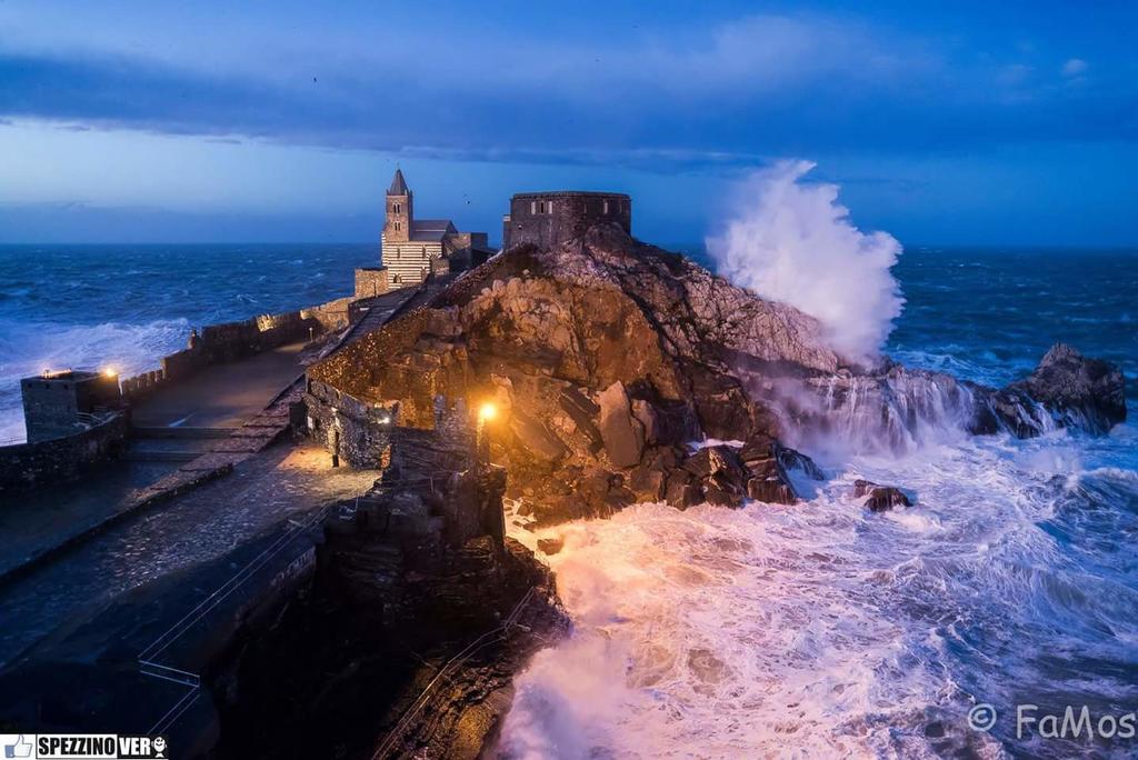 Il Quadrifoglio Guesthouse La Spezia Bagian luar foto