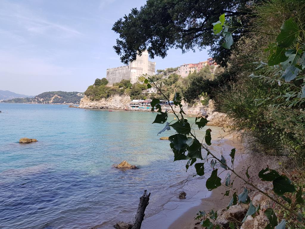 Il Quadrifoglio Guesthouse La Spezia Bagian luar foto