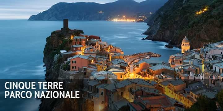 Il Quadrifoglio Guesthouse La Spezia Bagian luar foto