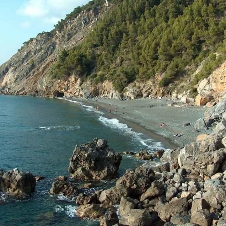 Il Quadrifoglio Guesthouse La Spezia Bagian luar foto