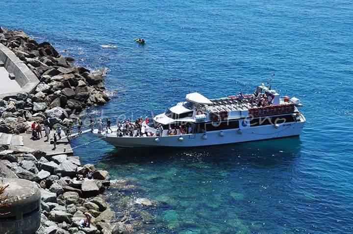 Il Quadrifoglio Guesthouse La Spezia Bagian luar foto