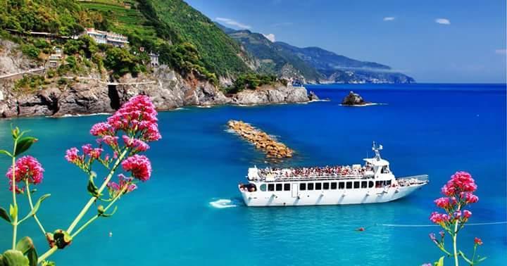 Il Quadrifoglio Guesthouse La Spezia Bagian luar foto