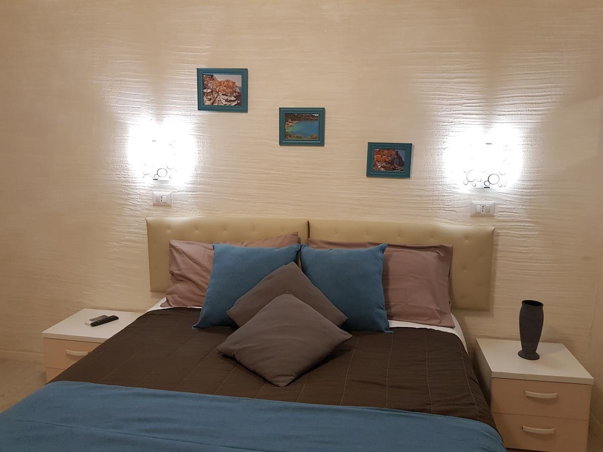 Il Quadrifoglio Guesthouse La Spezia Bagian luar foto
