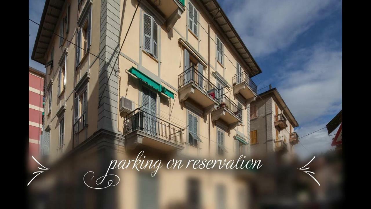Il Quadrifoglio Guesthouse La Spezia Bagian luar foto