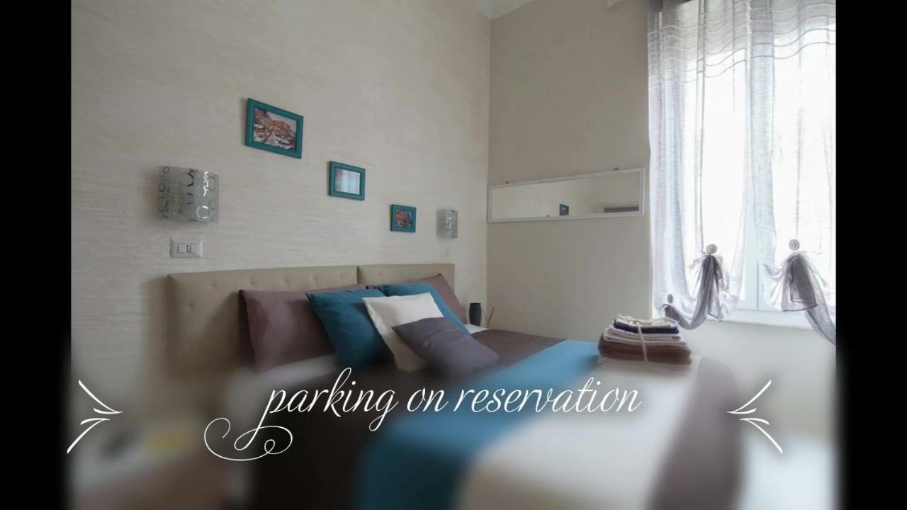 Il Quadrifoglio Guesthouse La Spezia Bagian luar foto