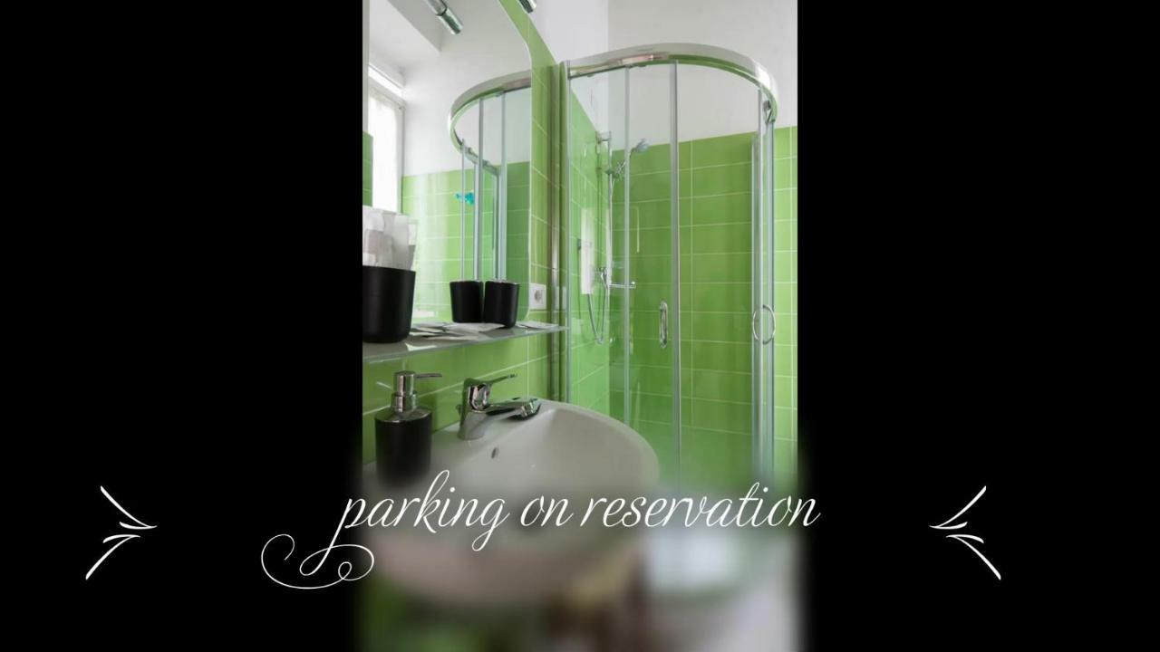 Il Quadrifoglio Guesthouse La Spezia Bagian luar foto