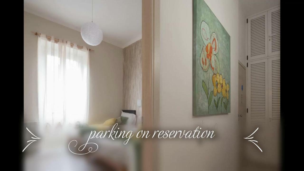 Il Quadrifoglio Guesthouse La Spezia Bagian luar foto