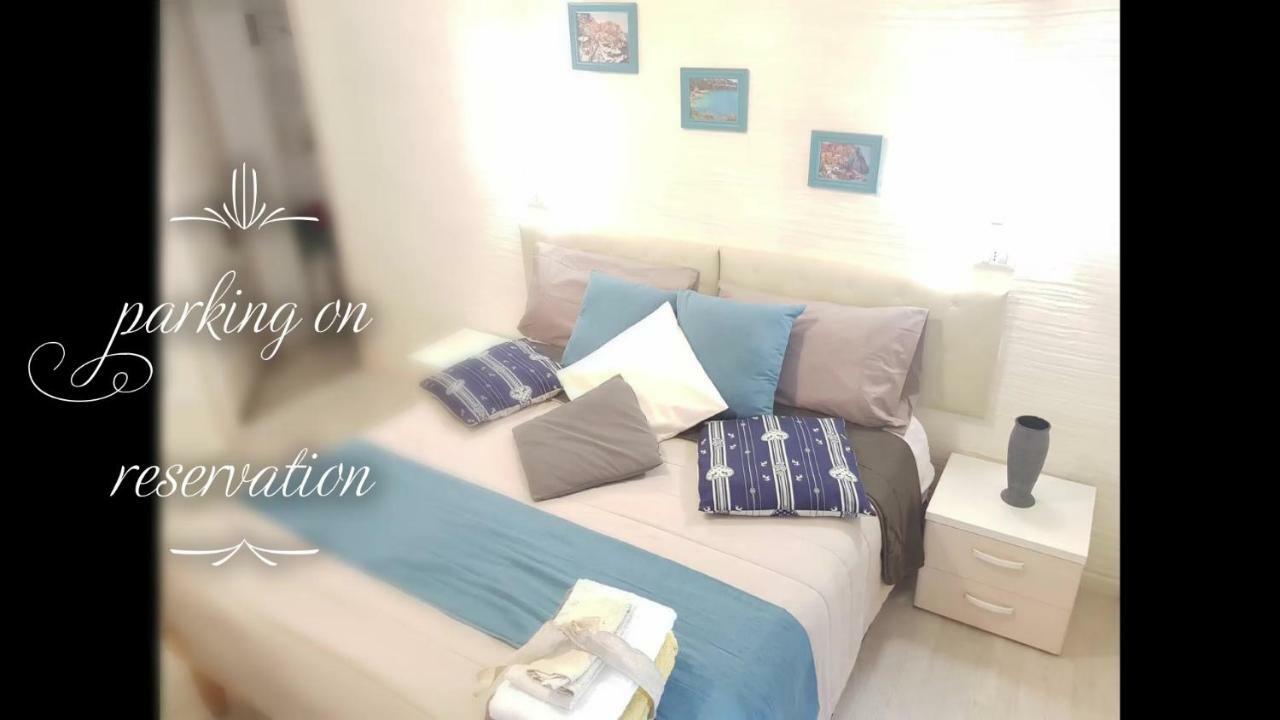 Il Quadrifoglio Guesthouse La Spezia Bagian luar foto